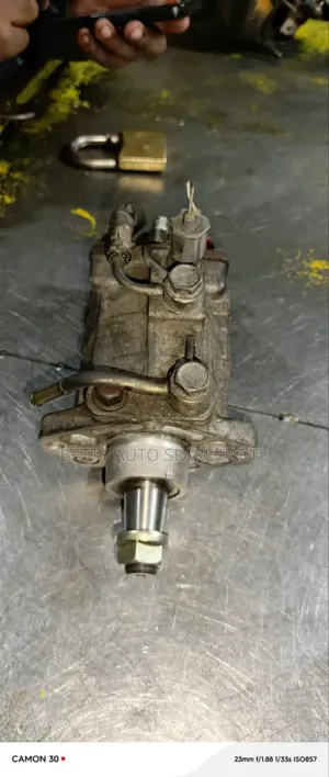 Toyota Prado 120 Injector Pump 1kd