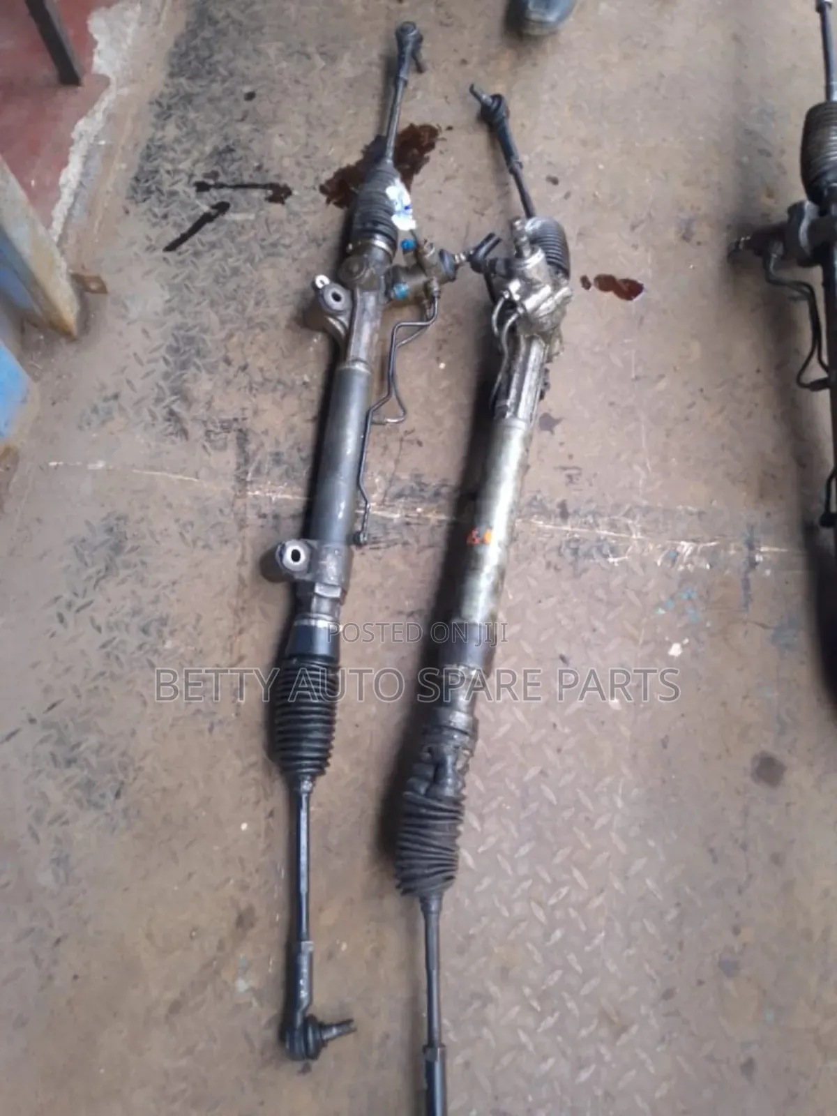 Toyota Vigo 4 Wd Streering Rack