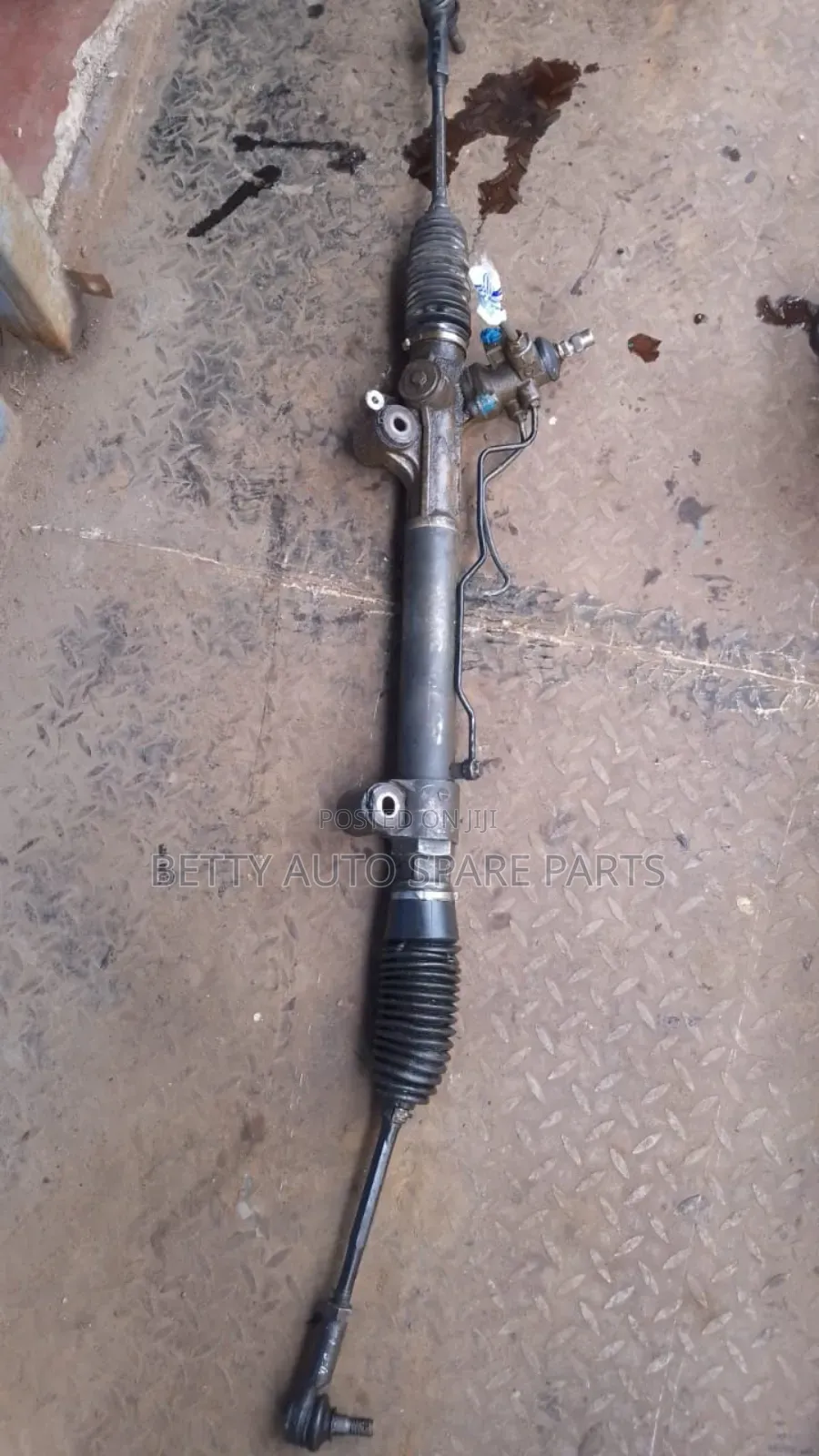 Toyota Vigo 4 Wd Streering Rack