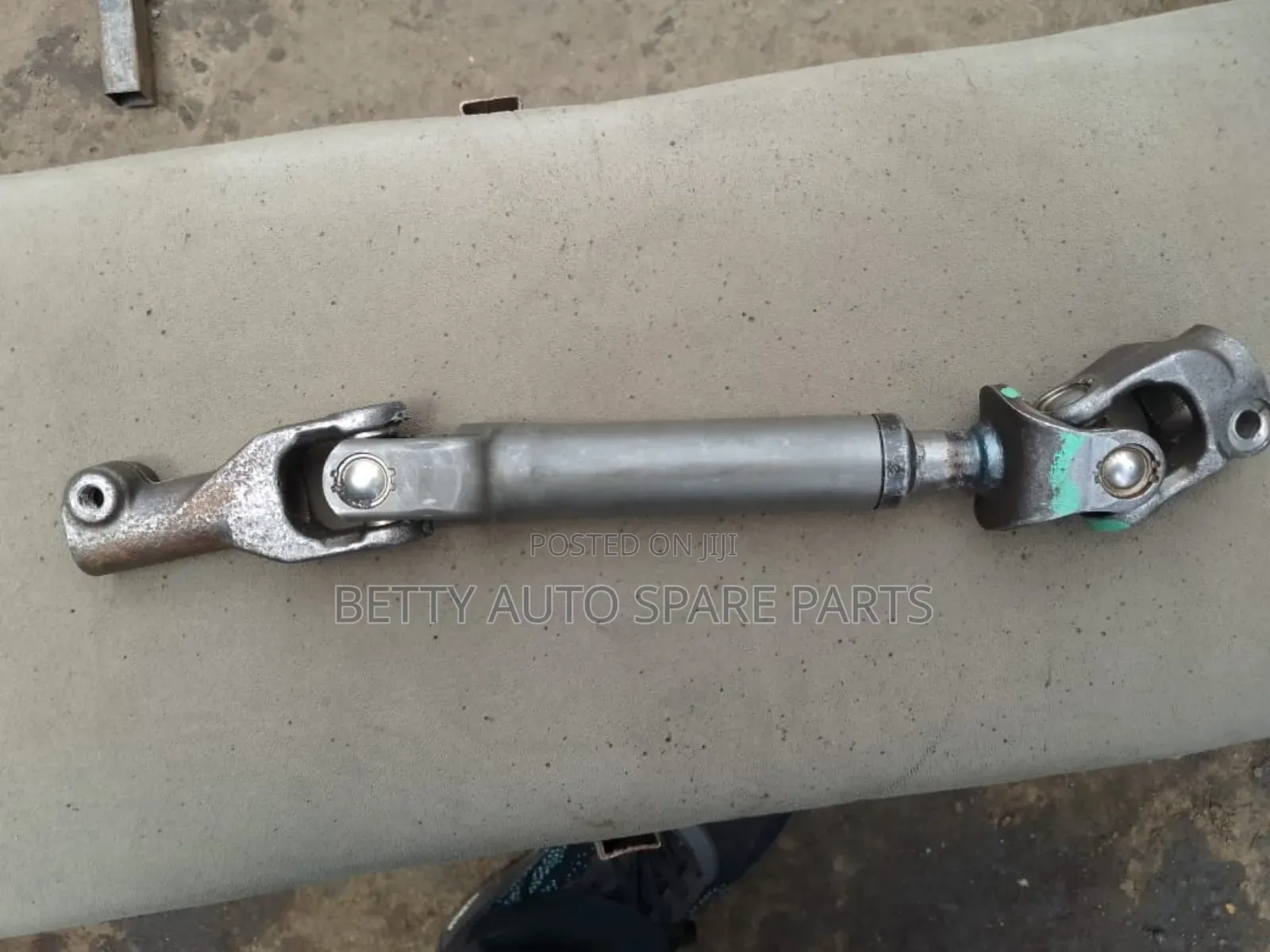Toyota Vanguard Tensioner