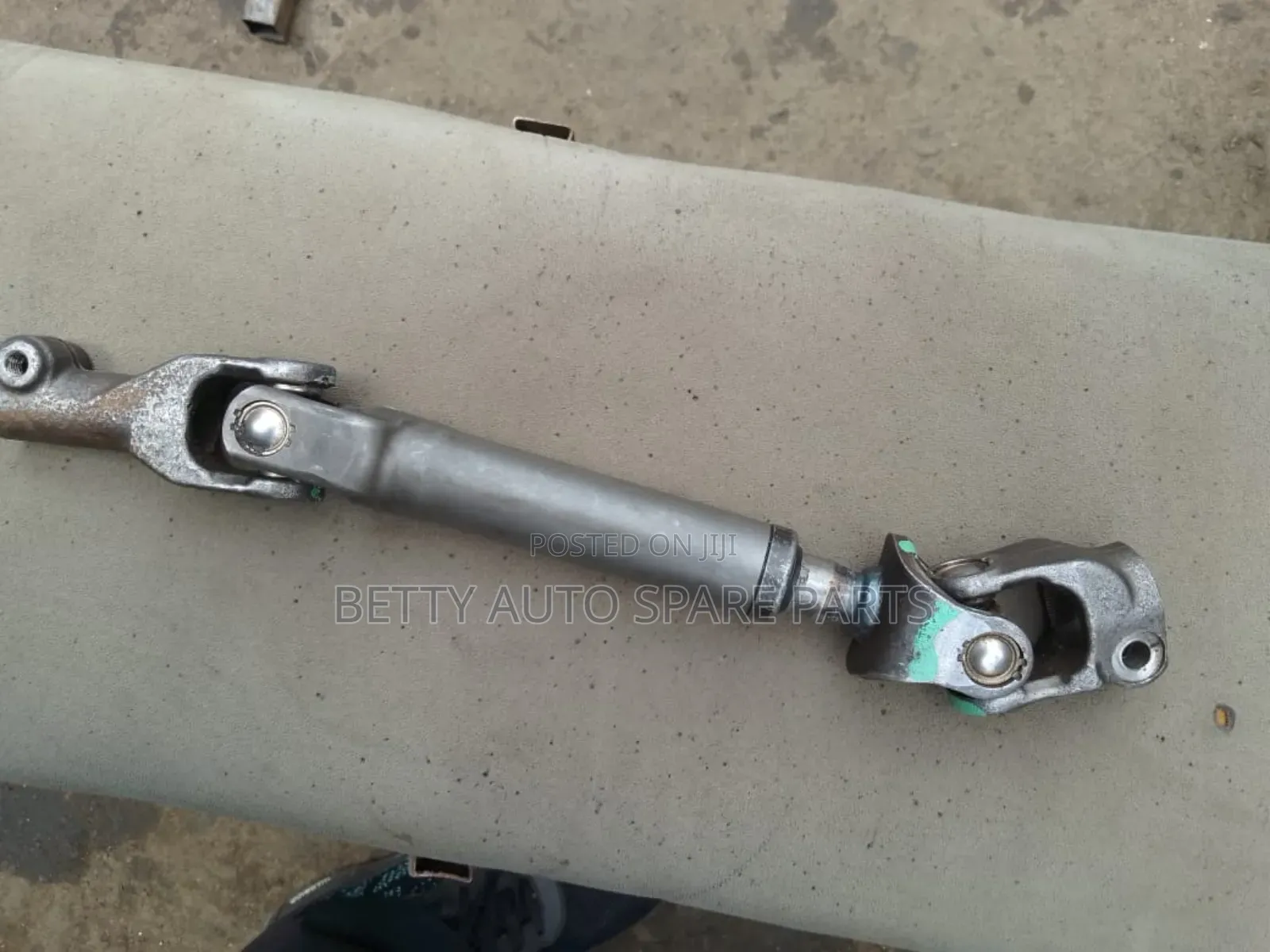 Toyota Vanguard Tensioner