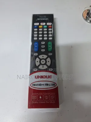 Universal Led Remote Replacement