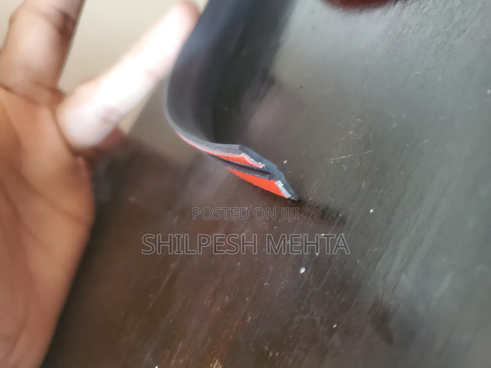 Car Door Strip (1.6mtrs Each) 2pcs