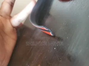 Car Door Strip (1.6mtrs Each) 2pcs