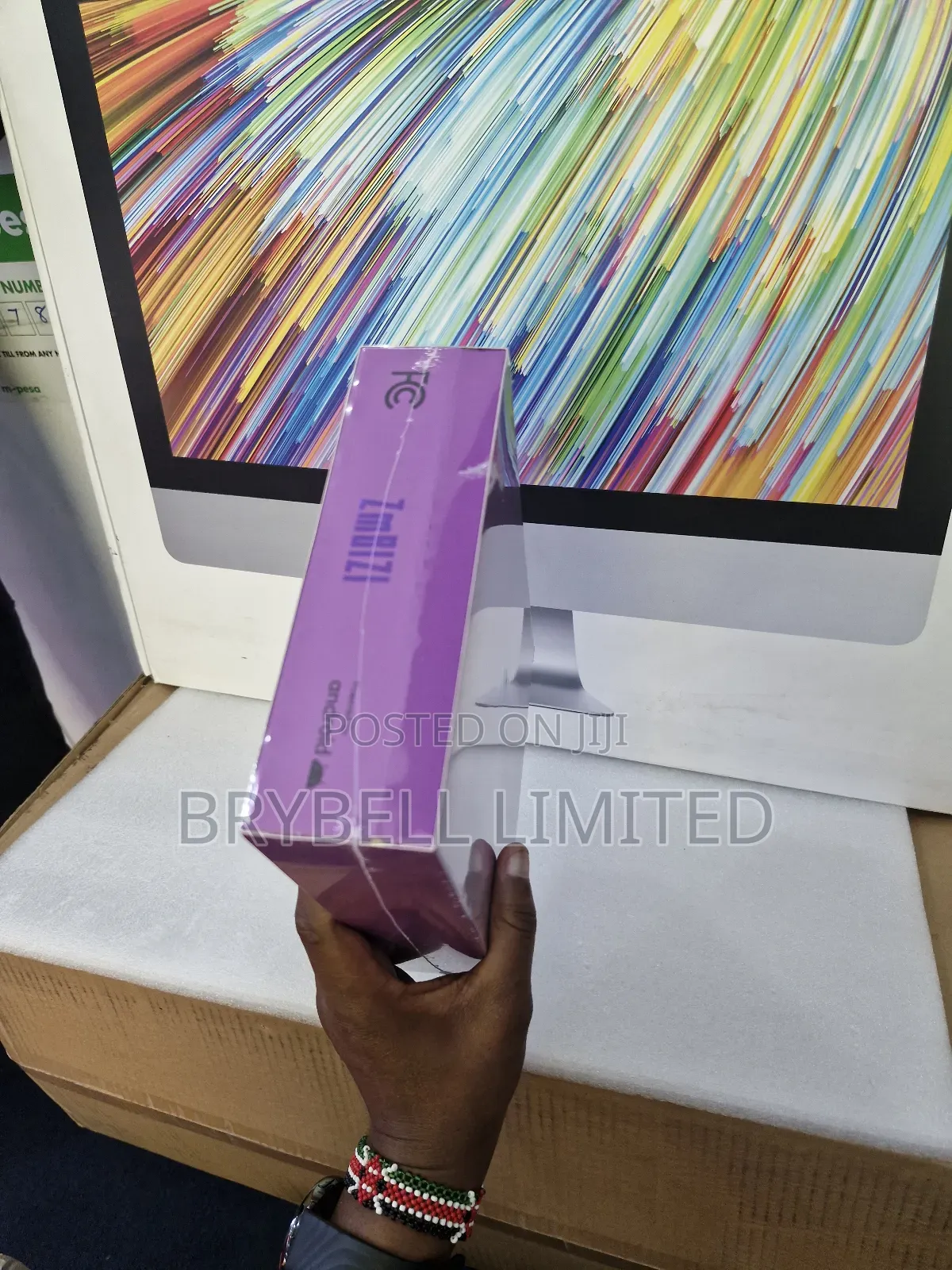 New Mobile Phone 128 GB Black