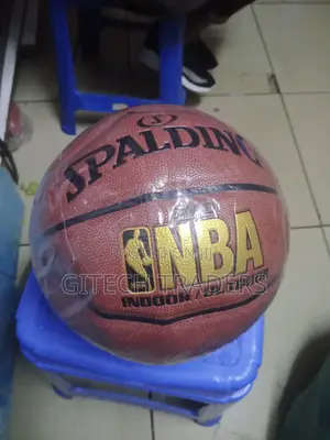Spalding Basketball