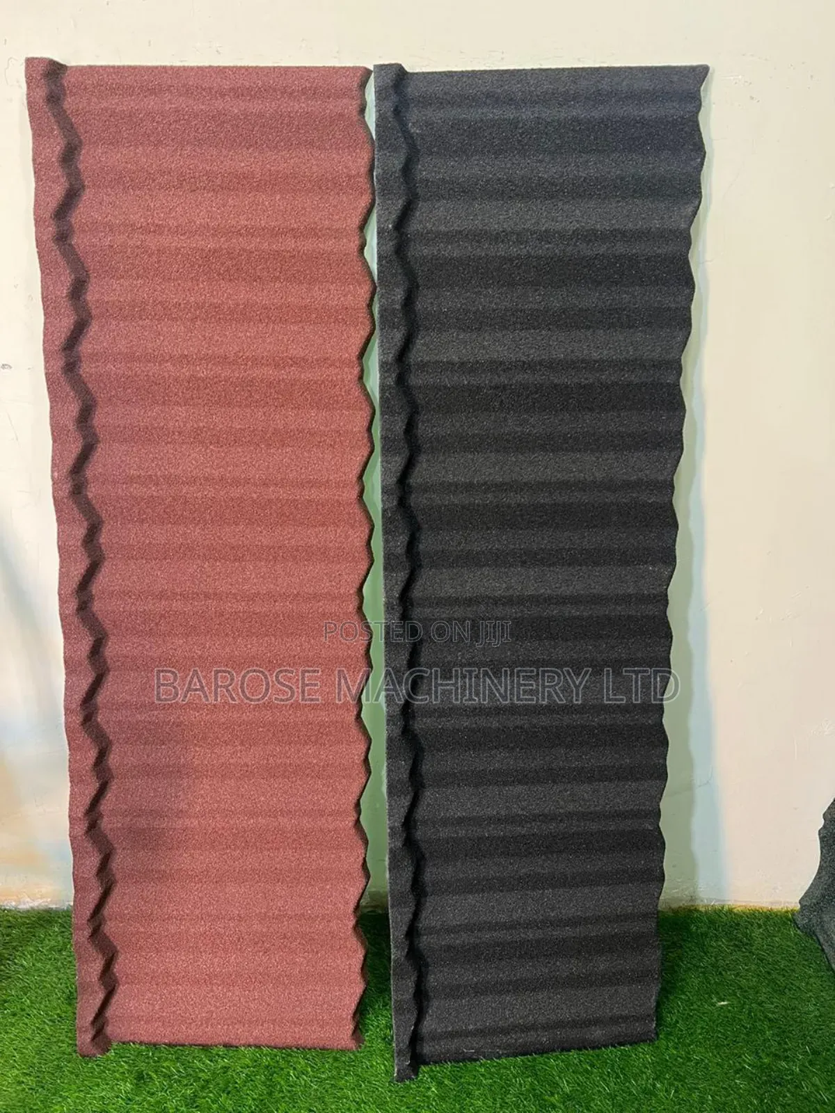 Bond Stone Coated Steel Roof Tiles