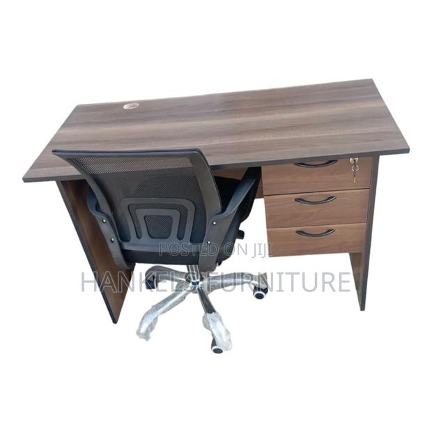 Walnut Study Study Desk