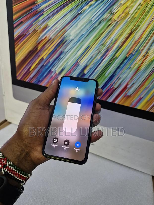 Apple iPhone X 256 GB Black