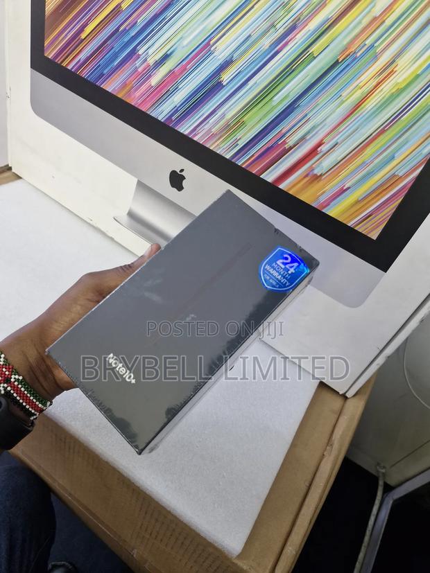 New Samsung Galaxy Note 10 Plus 5G 256 GB Black - thumbnail 5