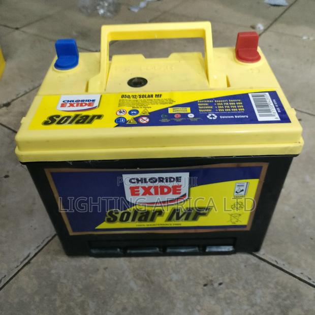 050ah Spark Solar Battery Maintenance Free