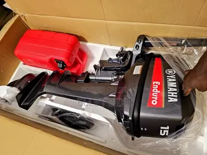 Yamaha Outboard Engines 15hp