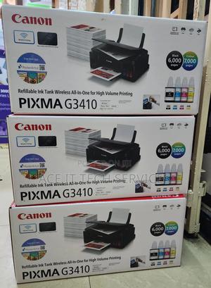 Canon Megatank Pixma G3410 Economical Printer