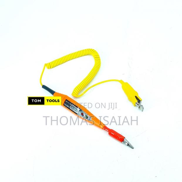 12v 24v Digital Car Automobile Voltage Tester Pen - thumbnail 2
