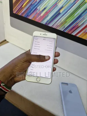 Apple iPhone 8 Plus 128 GB Gold