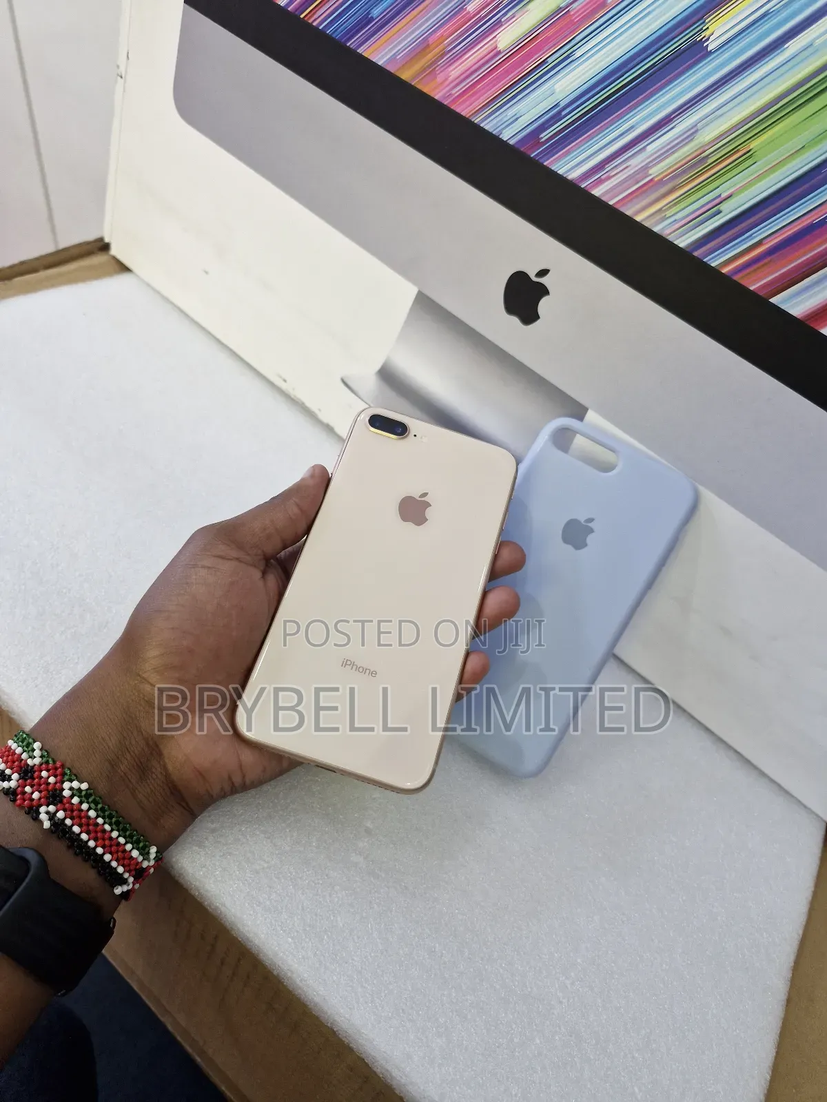 Apple iPhone 8 Plus 128 GB Gold