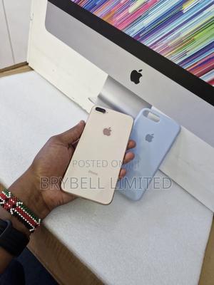 Apple iPhone 8 Plus 128 GB Gold - thumbnail 2