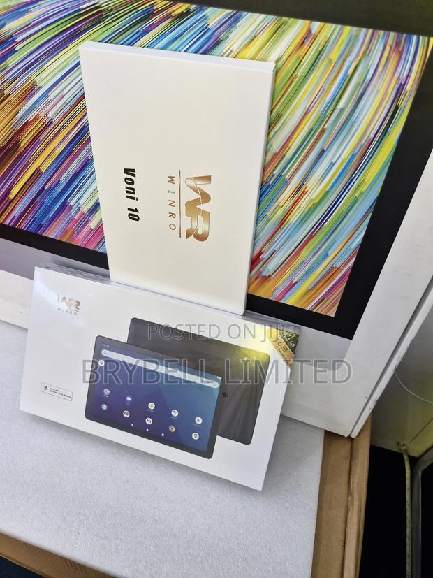 New Tablet 64 GB Black - thumbnail 7
