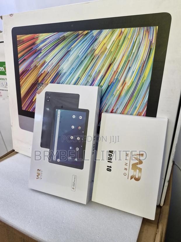 New Tablet 64 GB Black - thumbnail 4