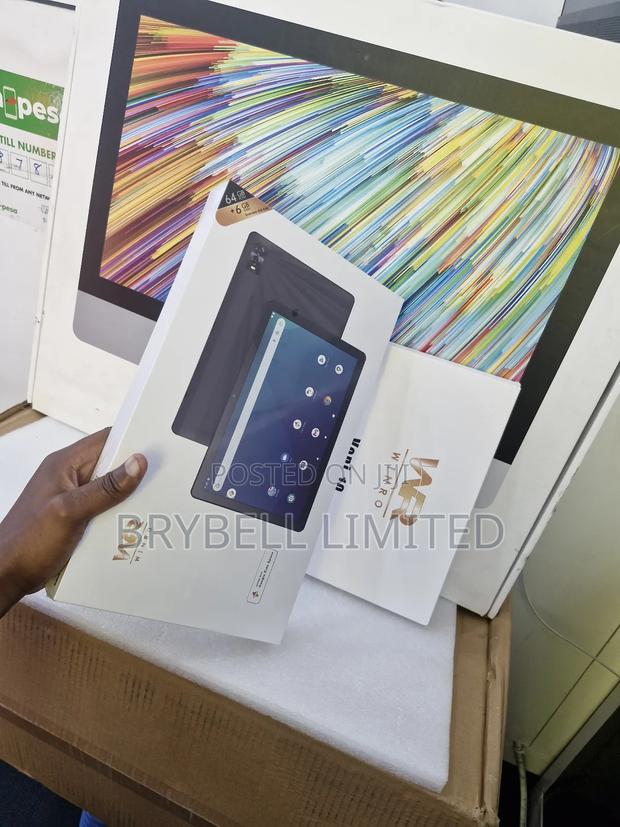 New Tablet 64 GB Black - thumbnail 8