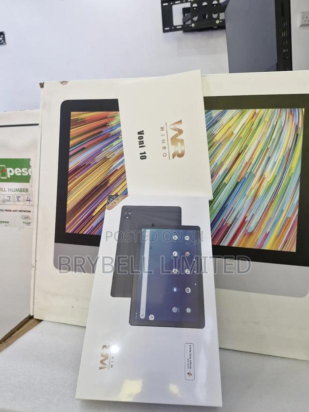 New Tablet 64 GB Black - thumbnail 10