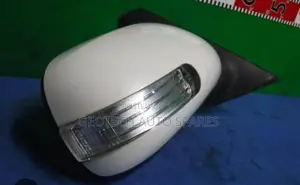 Toyota Rumion Sidemirrors