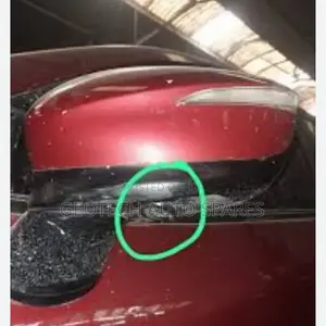 Mazda Cx5 Sidemirror With Camera