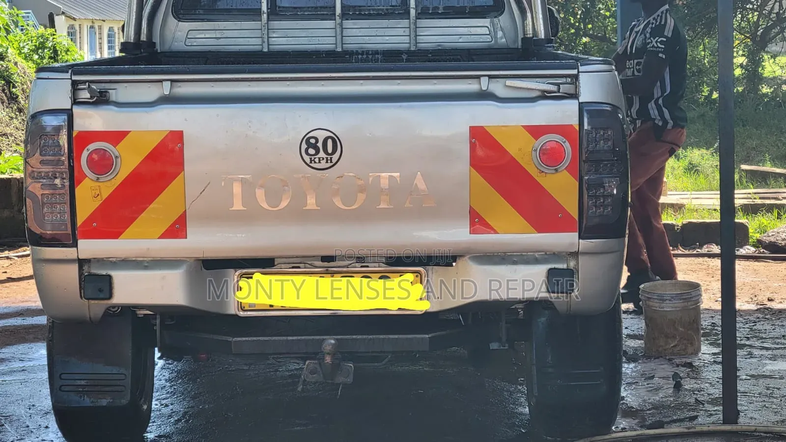 Range Rover /Ford Ranger Tail Light /Harrier New Shape