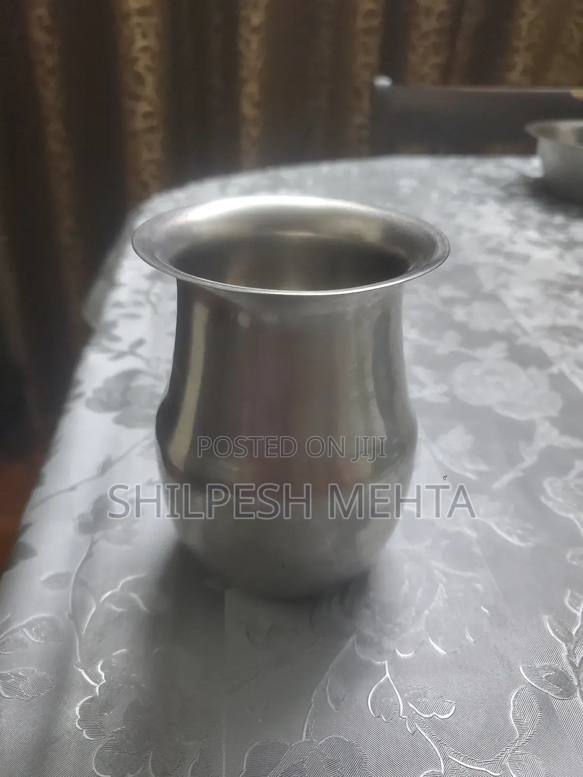 Vintage Lota Stainless Steel (1pc)