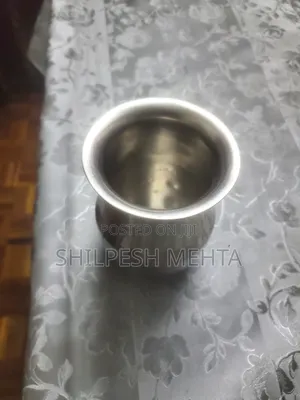 Vintage Lota Stainless Steel (1pc)