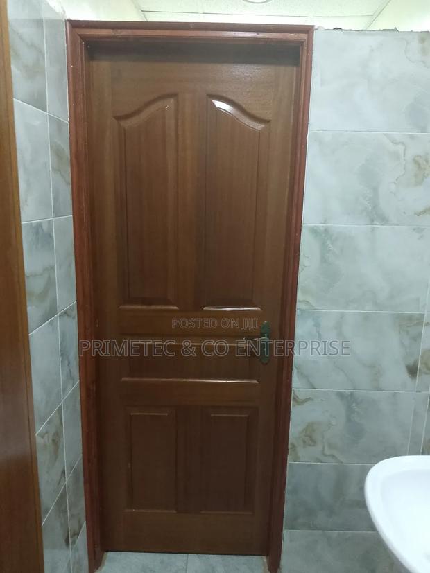 Semi Solid Flash Door Embossed Standard. - main view