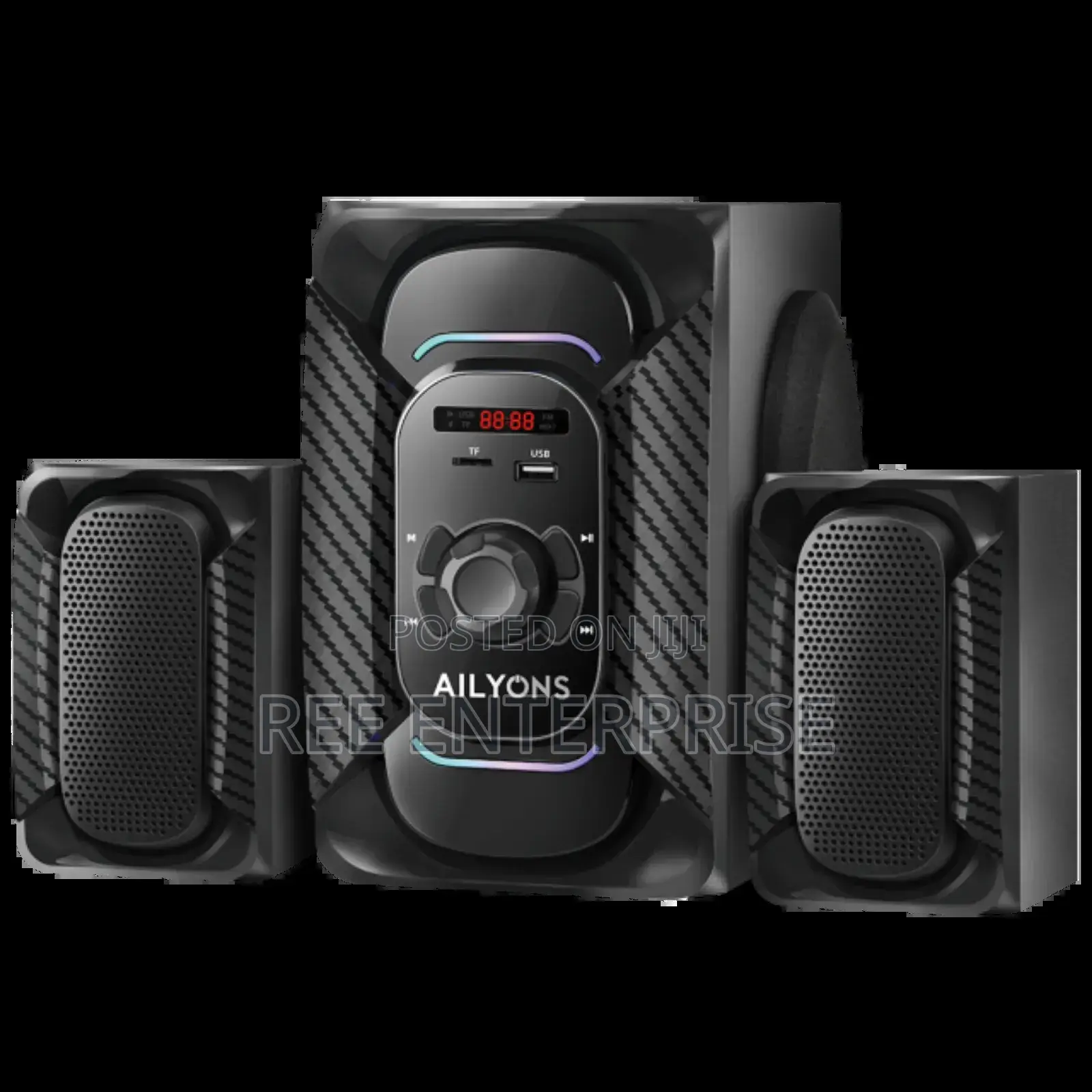 2.1ch Ailyons Subwoofer System