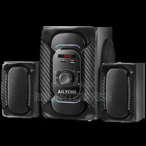 2.1ch Ailyons Subwoofer System