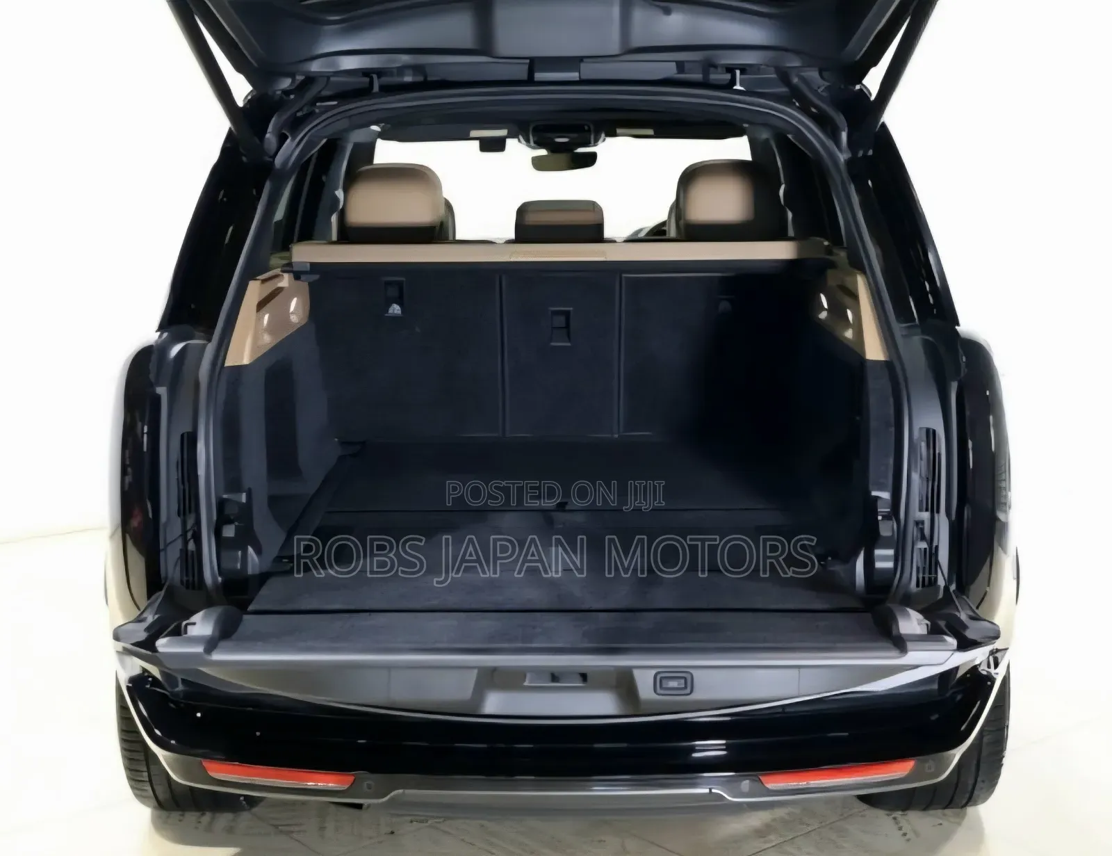 Land Rover Range Rover Vogue 2023 Black