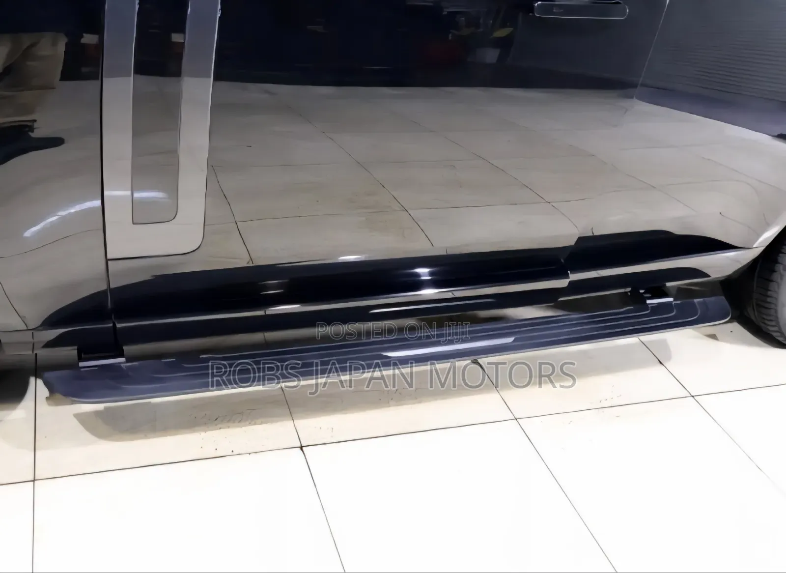 Land Rover Range Rover Vogue 2023 Black