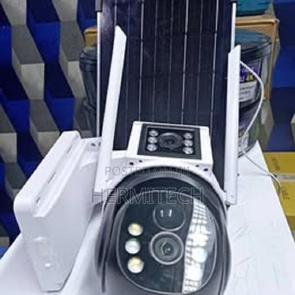 PTZ Ip66 Waterproof, 2 Lenses Dual Lens Screen 4g - thumbnail 2