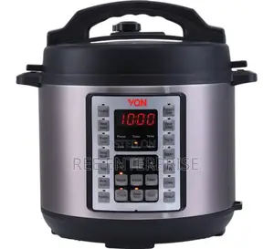 6 Litres Von Electric Pressure Cooker