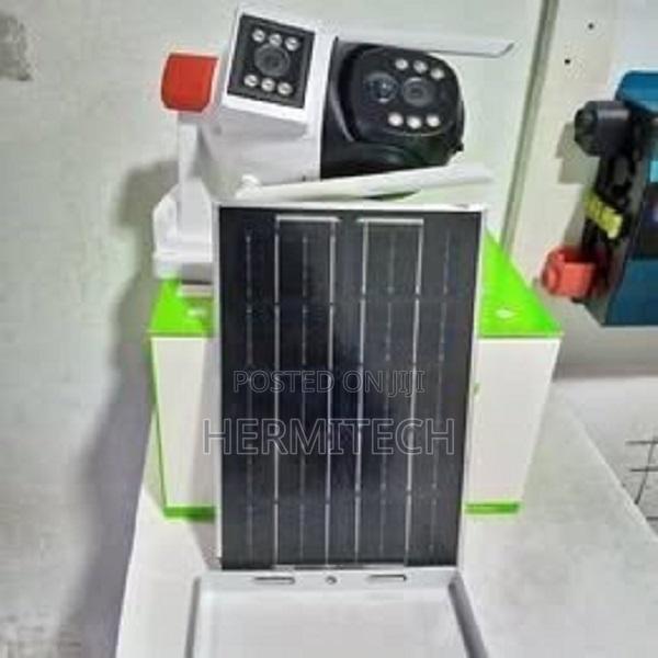 PTZ Ip66 Waterproof, 2 Lenses Dual Lens Screen 4g - thumbnail 3