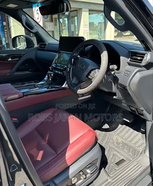 Lexus LX 2023