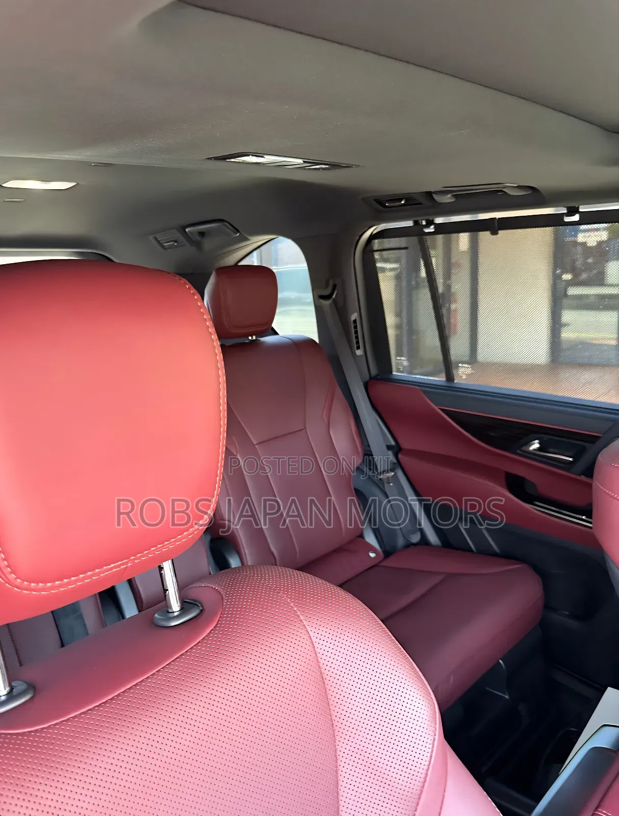 Lexus LX 2023