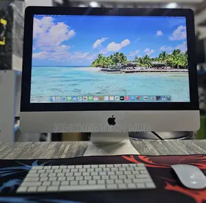 Desktop Computer Apple iMac 8GB Intel Core I5 SSD 256GB