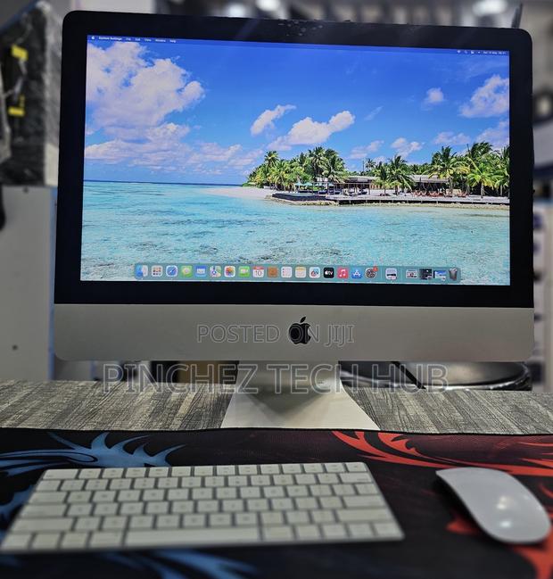 Desktop Computer Apple iMac 8GB Intel Core I5 SSD 256GB - thumbnail 3