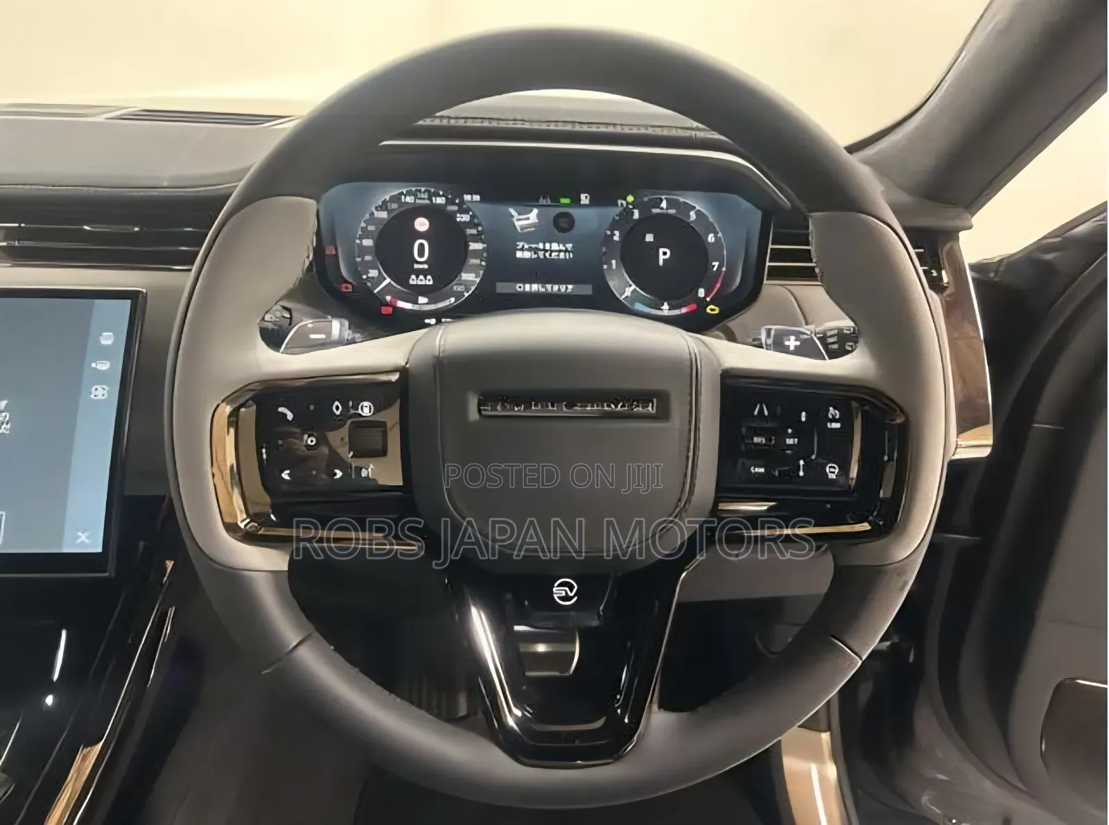Land Rover Range Rover Sport SV Edition One Obsidian Black 2024 Black
