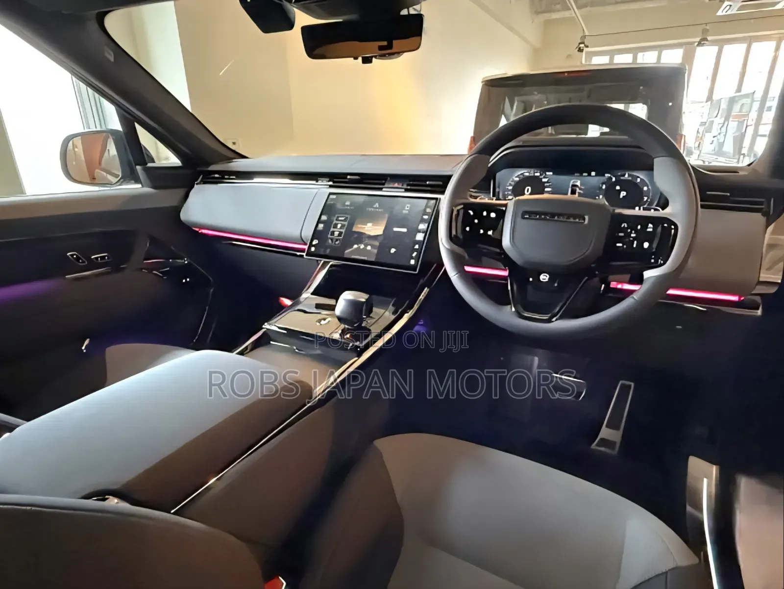 Land Rover Range Rover Sport SV Edition One Obsidian Black 2024 Black