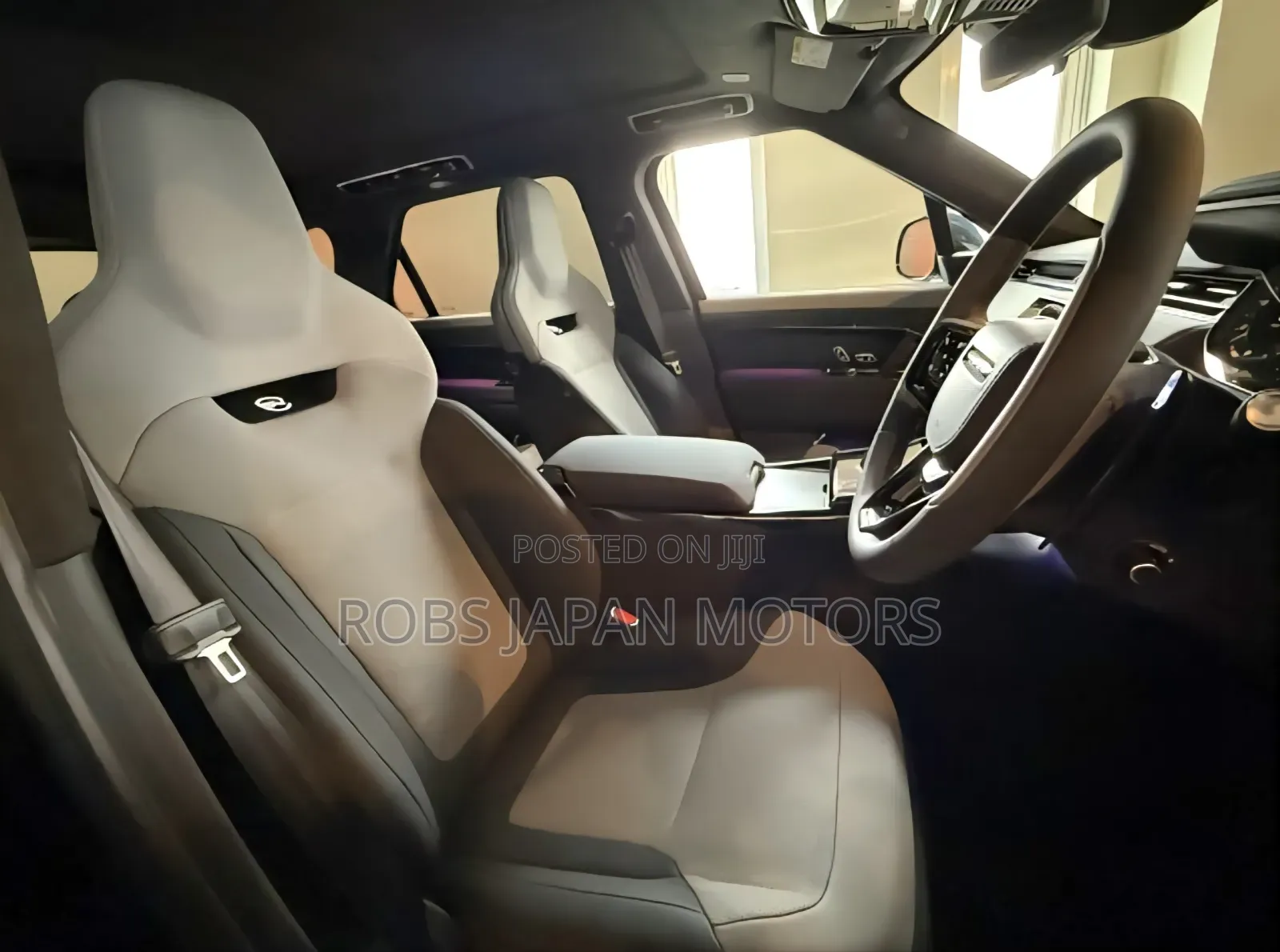 Land Rover Range Rover Sport SV Edition One Obsidian Black 2024 Black