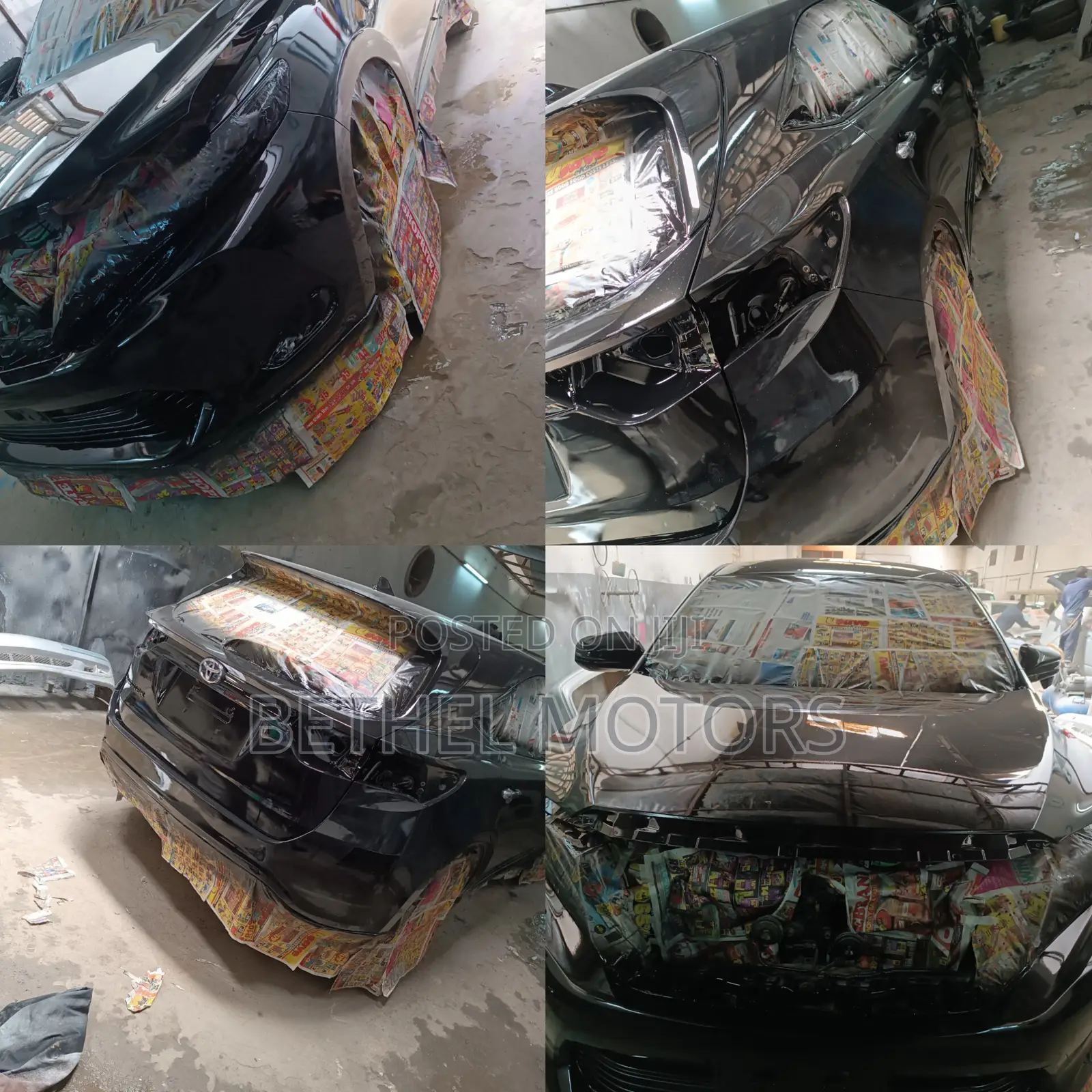 Garage Auto Repair Services