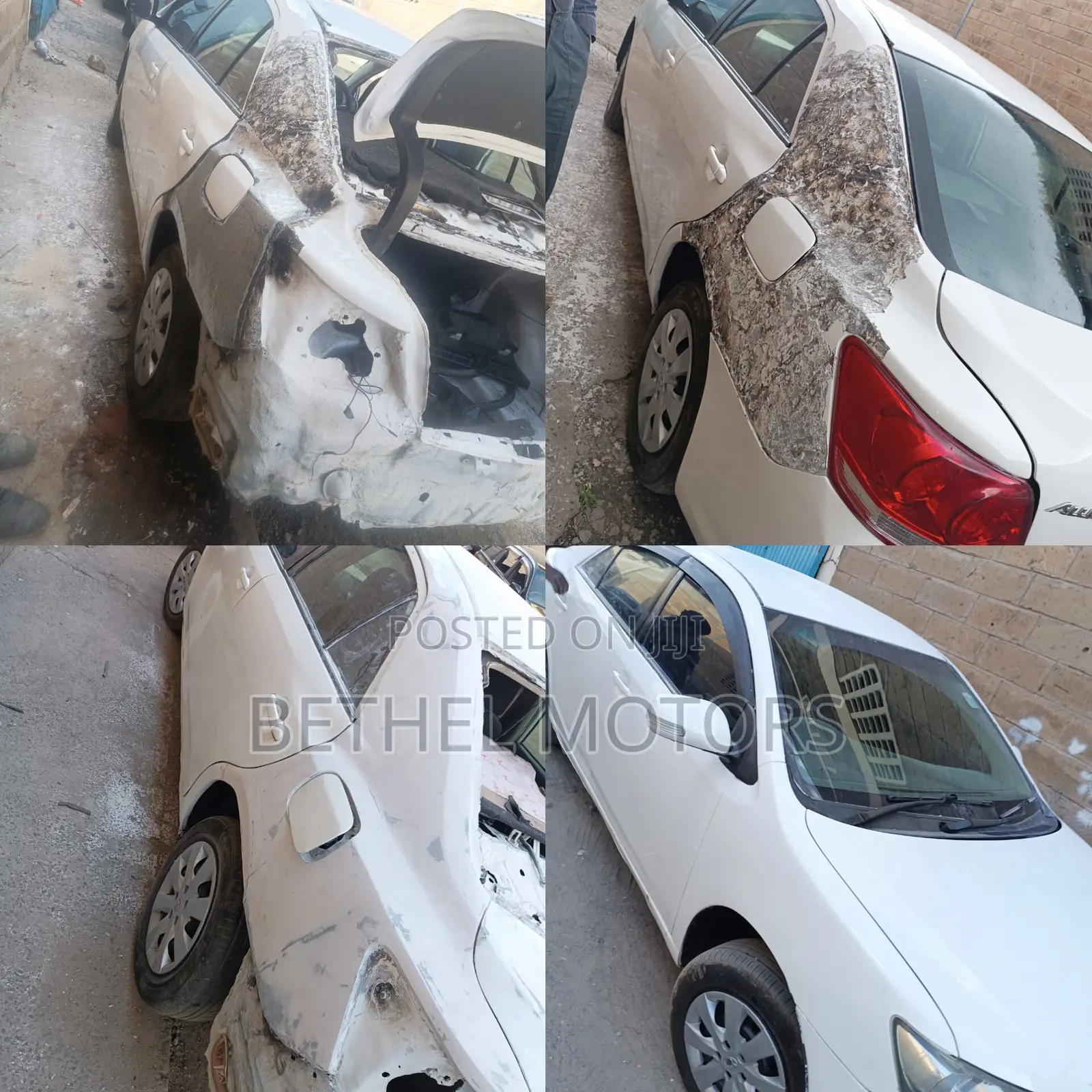 Garage Auto Repair Services