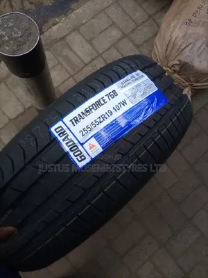 255/55zr19 Goddard Tyres