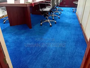 Wall to Wall Carpet for Offices 6mm Thickness