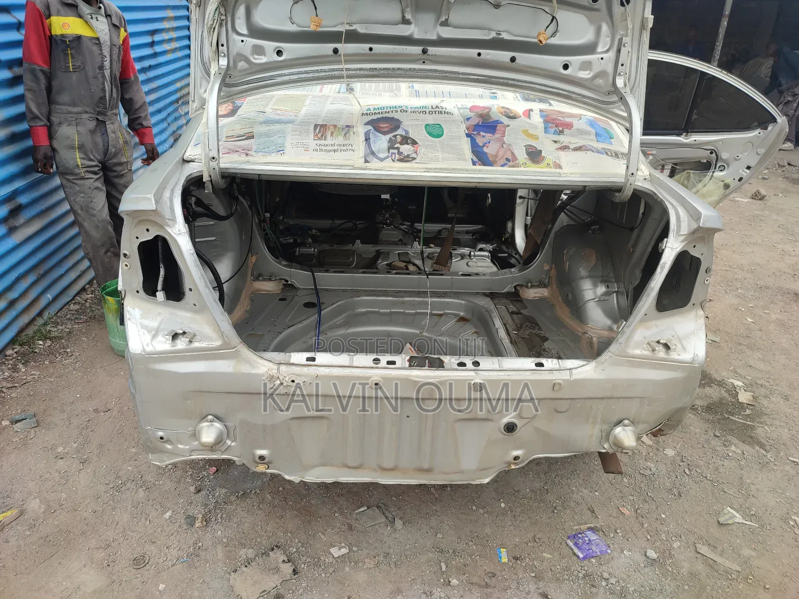 Deal Automatic Car